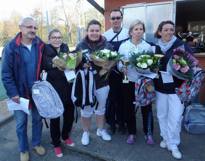 [Doubles Dames 2015]