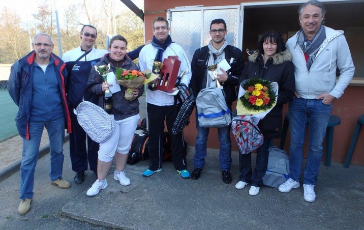 [Doubles Mixtes 2015]